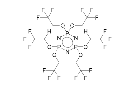 Cyclo-tris(bis(2,2,2-trifluoroethoxy)phosphonitrile)