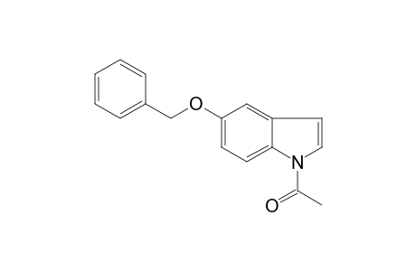 5-Benzyloxyindole ac