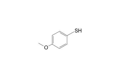 p-methoxybenzenethiol