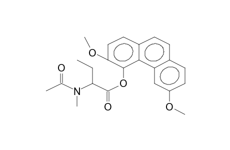 5-(2N-METHYLACETAMIDO)ETHYLACETYLTHEBAOL