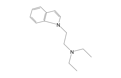 1-[2-(Diethylamino)-ethyl]-indole