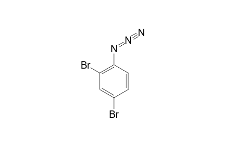1-Azido-2,4-dibromobenzene