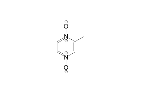 2-methylpyrazine, 1,4-dioxide