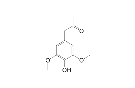Syringylacetone