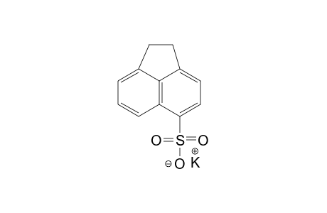 5-acenaphthenesulfonic acid, potassium salt