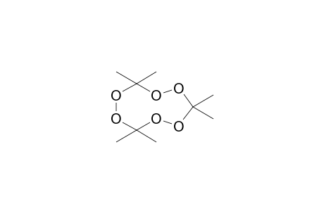 Acetone peroxide trimer