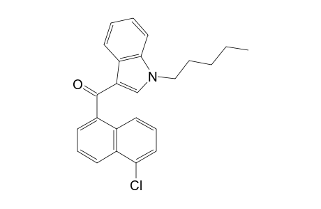 JWH-398 5-chloronaphthyl isomer