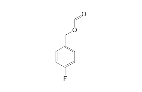 4-FLUOROBENZYLFORMATE