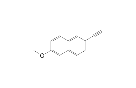 2-Ethynyl-6-methoxynaphthalene