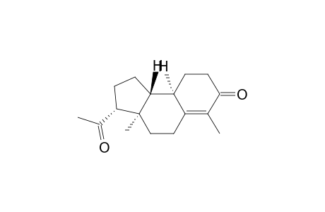 7H-Benz[e]inden-7-one, 3-acetyl-1,2,3,3a,4,5,8,9,9a,9b-decahydro-3a,6-dimethyl-, (3.alpha.,3a.alpha.,9a.alpha.,9b.beta.)-