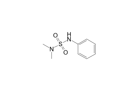 Sulfamide, N,N-dimethyl-N'-phenyl-