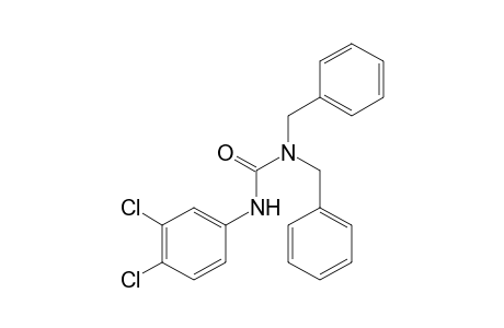 1,1-dibenzyl-3-(3,4-dichlorophenyl)urea