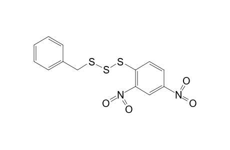 benzyl 2,4-dinitrophenyl trisulfide