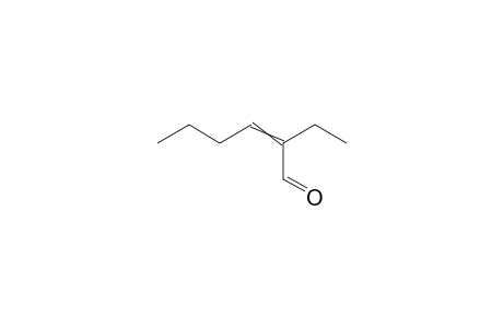 2-Ethyl-2-hexenal