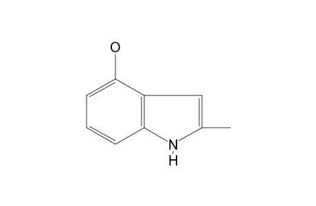 2-methylindol-4-ol