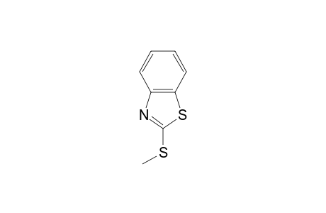 Benzothiazole, 2-(methylthio)-