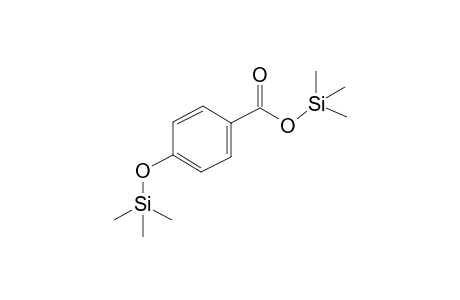 Benzoic acid 4-[(trimethylsilyl)oxy]-trimethylsilyl ester