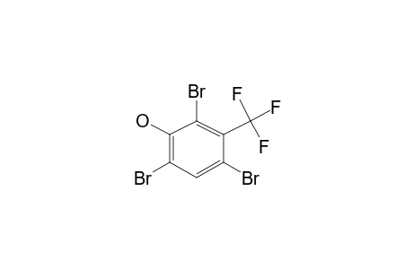 2,4,6-Tribromo-3-(trifluoromethyl)phenol