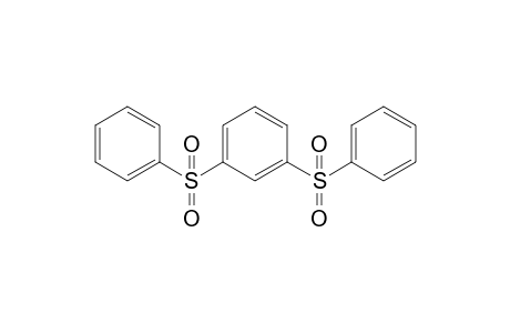 1,3-bis(Phenylsulfonyl)benzene