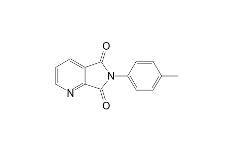 5H-pyrrolo[3,4-b]pyridine-5,7(6H)-dione, 6-(4-methylphenyl)-