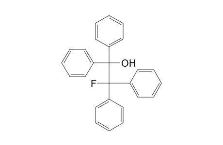 2-Fluoro-1,1,2,2-tetraphenylethanol