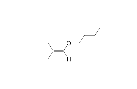 1-BUTOXY-2-ETHYL-1-BUTENE