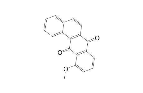 11-methoxbenz[a]anthracene-7,12-dione