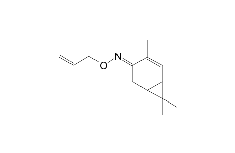 4-Allyloxyimino-2-carene