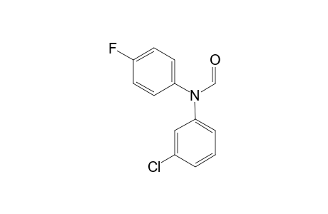 Amide, m-chloro-N-(p-fluorophenyl)-carbanilic acid