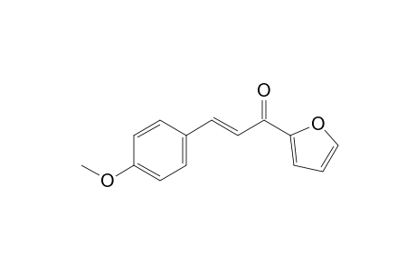 trans-1-(2-FURYL)-3-(p-METHOXYPHENYL)-2-PROPEN-1-ONE