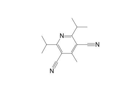 2,6-diisopropyl-4-methyl-dinicotinonitrile