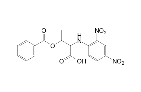N-(2,4-dinitrophenyl)-L-threonine benzoate