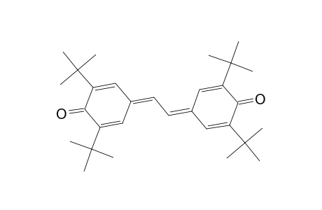 4,4'-ethanediylidenebis[2,5-di-tert-butyl-2,5-cyclohexadien-1-one]