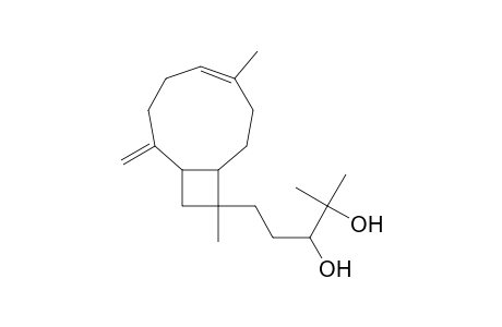 Xeniaphyllan-14,15-diol