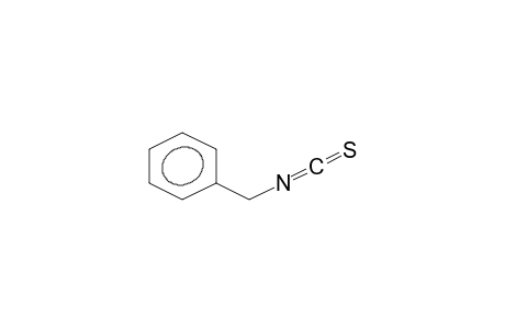 Isothiocyanic acid, benzyl ester