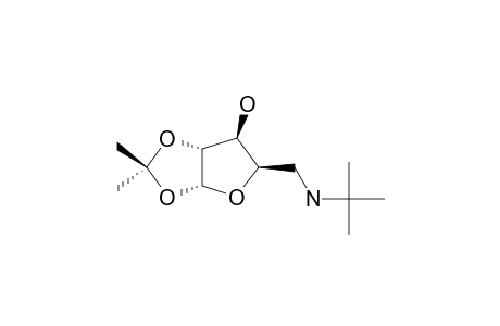 5-(TERT.-BUTYLAMINO)-5-DEOXY-1,2-O-ISOPROPYLIDENE-ALPHA-D-XYLOFURANOSE