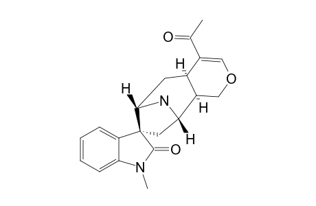 ALSTONISINE;SYNTHETIC