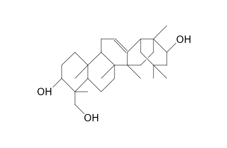 Soyasapogenol B