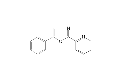 2-(2-pyridyl)-5-phenyloxazole