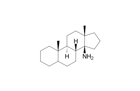 Androstan-14-amine, (14.beta.)-