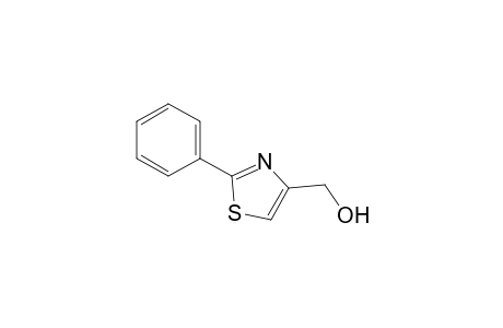 2-PHENYL-4-HYDROXYMETHYL-THIAZOLE