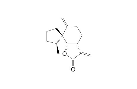 SPIRODILATANOLIDE-A