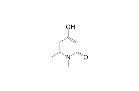 1,6-dimethyl-4-hydroxy-2(1H)-pyridone