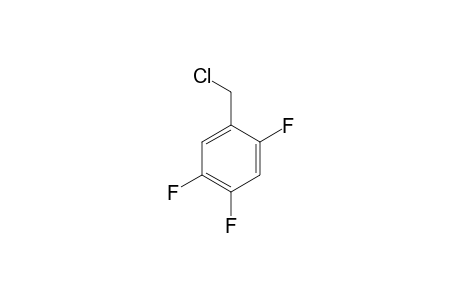 2,4,5-Trifluorobenzyl chloride