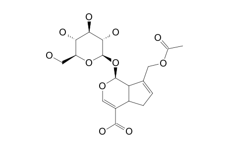 10-O-ACETYL-GENIPOSIDIC-ACID