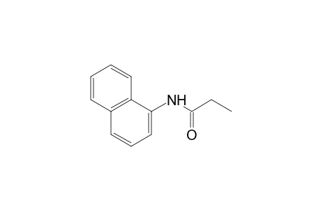 N-1-naphthylpropionamide