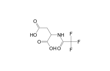 DL-N-(trifluoroacetyl)aspartic acid