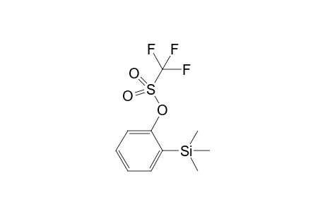 2-(Trimethylsilyl)phenyl trifluoromethanesulfonate