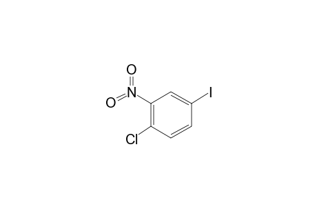 1-Chloro-4-iodo-2-nitrobenzene