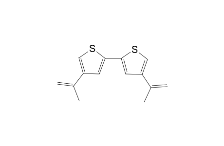 4,4'-bis(Isopropenyl)-2,2'-bis(thiophene)